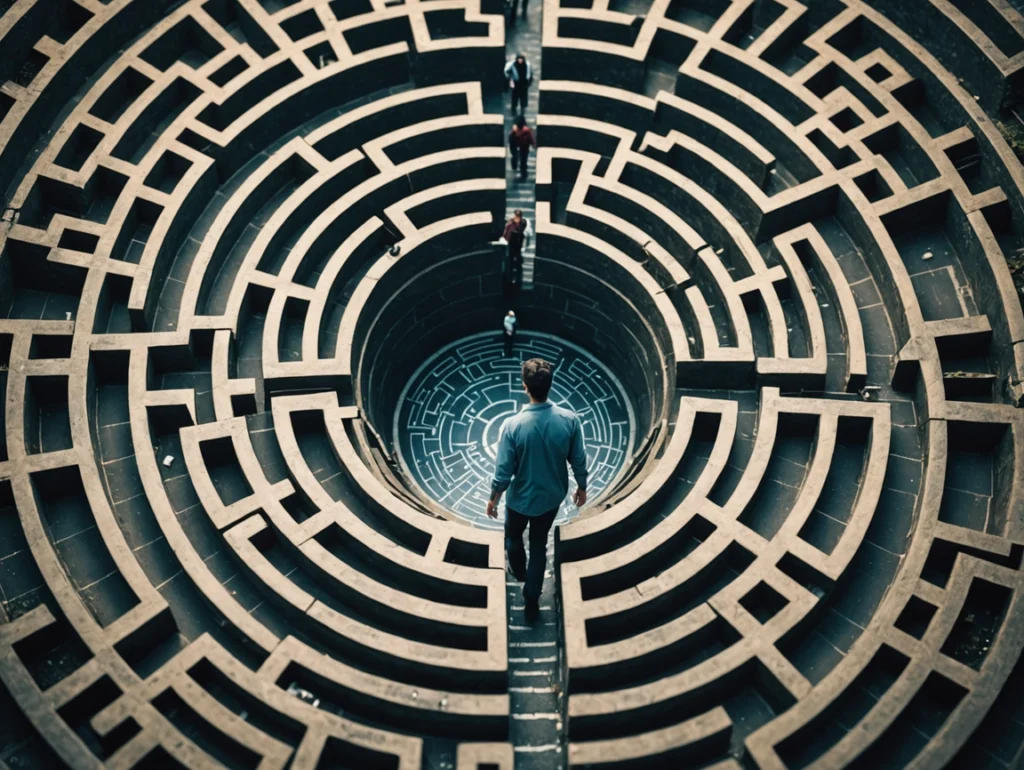 Navigating the Maze